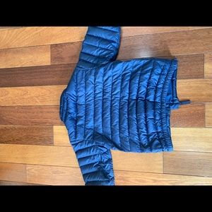 Toddler Patagonia puffer